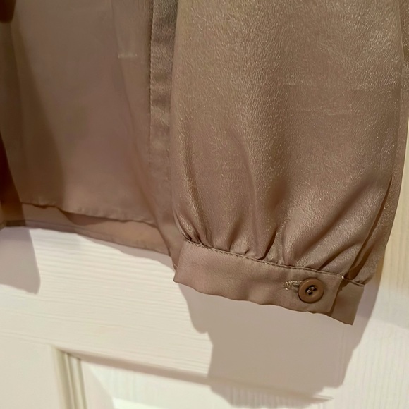 Sandra Angelozzi Ruffle Blouse - Picture 4 of 7